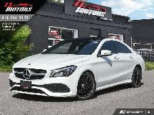 2019 Mercedes-Benz CLA-Class CLA 250 4MATIC Coupe | CERTIFIED