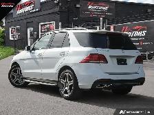 2017 Mercedes-Benz GLE-Class 4MATIC 4dr GLE 400 | AMG PKG | LOAD - Photo 4