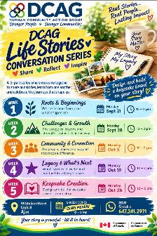 Life Stories Conversation Series