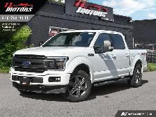 2020 Ford F-150 XLT 4WD SuperCrew 5.5' Box | SUNROOF |NO ACCIDEN