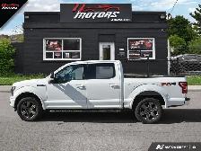 2020 Ford F-150 XLT 4WD SuperCrew 5.5' Box | SUNROOF |NO ACCIDEN - Photo 3