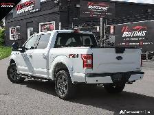 2020 Ford F-150 XLT 4WD SuperCrew 5.5' Box | SUNROOF |NO ACCIDEN - Photo 4