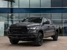 2026 Ram 1500 Rebel - Photo 2