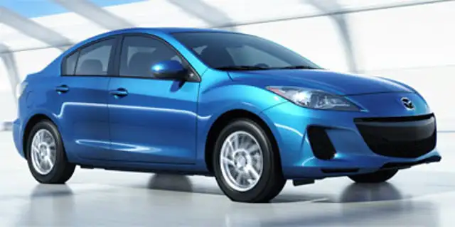 2012 Mazda Mazda3 GX
