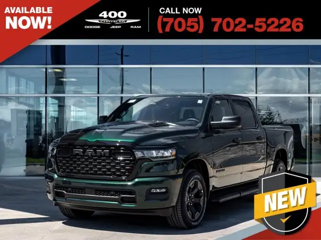 2026 Ram 1500 Express