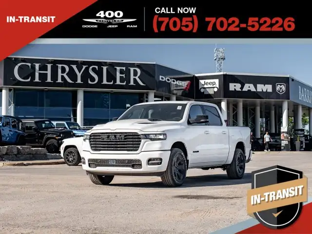 2026 Ram 1500 Sport