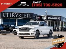2026 Ram 1500 Sport
