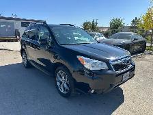 2015 Subaru Forester Limited : No Reported Accidents - Photo 3