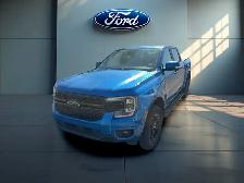 2025 Ford Ranger LARIAT 4WD SuperCrew 5' Box for sale - Photo 2