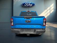 2025 Ford Ranger LARIAT 4WD SuperCrew 5' Box for sale - Photo 4