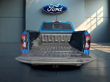 2025 Ford Ranger LARIAT 4WD SuperCrew 5' Box for sale - Photo 6
