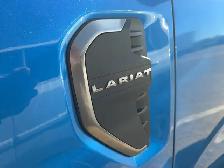 2025 Ford Ranger LARIAT 4WD SuperCrew 5' Box for sale - Photo 8