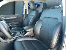2025 Ford Ranger LARIAT 4WD SuperCrew 5' Box for sale - Photo 13