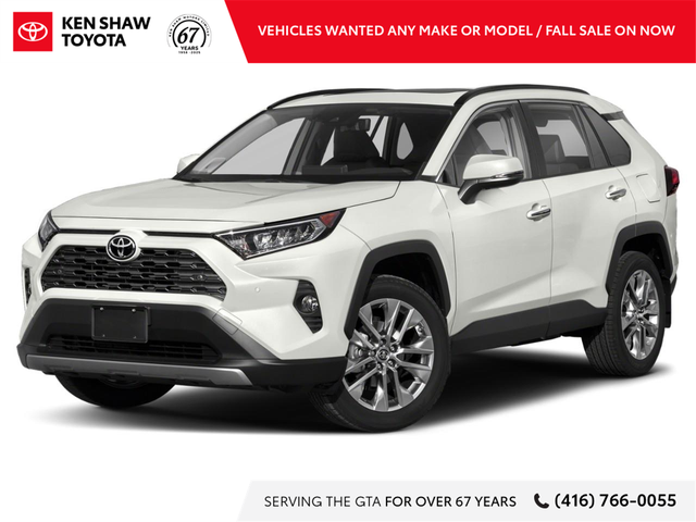 2022 Toyota RAV4 Limited