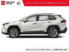2022 Toyota RAV4 Limited - Photo 3
