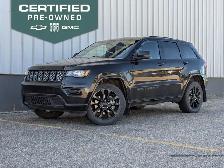 2022 Jeep Grand Cherokee WK Altitude Altitude 4x4