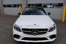 2020 Mercedes-Benz C-Class C 300 4Matic - NOACCIDENT|BSM|AMGPKG| - Photo 2