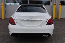 2020 Mercedes-Benz C-Class C 300 4Matic - NOACCIDENT|BSM|AMGPKG| - Photo 5