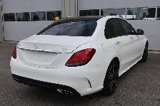 2020 Mercedes-Benz C-Class C 300 4Matic - NOACCIDENT|BSM|AMGPKG| - Photo 6