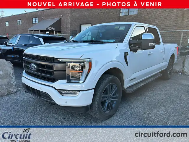 2023 Ford F-150 LARIAT 502A Powerboost à vendre