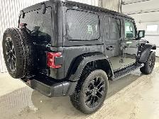 Jeep Wrangler 4xe Unlimited Sahara 4x4 2022 à vendre - Photo 7
