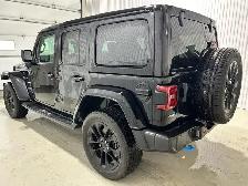 Jeep Wrangler 4xe Unlimited Sahara 4x4 2022 à vendre - Photo 11