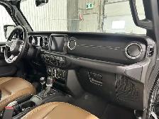 Jeep Wrangler 4xe Unlimited Sahara 4x4 2022 à vendre - Photo 20