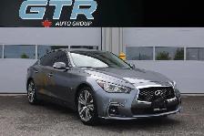 2019 Infiniti Q50 3.0t Signature Edition AWD - NOACCIDENTS|NAVI|