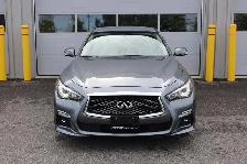 2019 Infiniti Q50 3.0t Signature Edition AWD - NOACCIDENTS|NAVI| - Photo 2