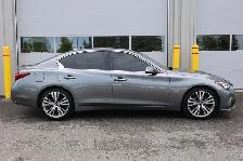 2019 Infiniti Q50 3.0t Signature Edition AWD - NOACCIDENTS|NAVI| - Photo 3