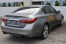 2019 Infiniti Q50 3.0t Signature Edition AWD - NOACCIDENTS|NAVI| - Photo 6