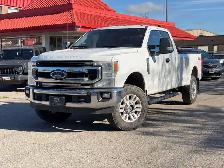 2022 Ford F 250 XLT SUPER-CAB 4WD LONG BOX