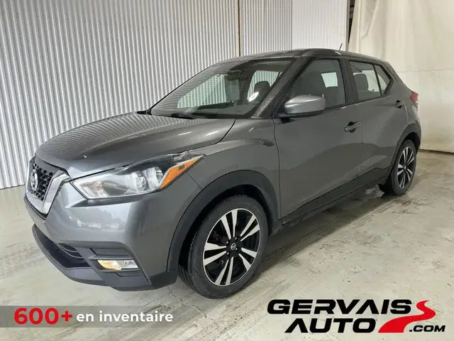 Nissan Kicks SV TA 2019 à vendre
