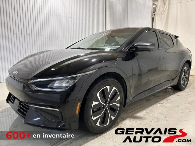 KIA EV6 Autonomie prolongée TI avec ensemble GT-Line 1 2023 à ve