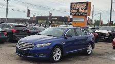 2013 Ford Taurus SEL, AWD, NO ACCIDENTS, ONLY 78KMS, CERTIFIED