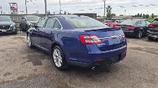2013 Ford Taurus SEL, AWD, NO ACCIDENTS, ONLY 78KMS, CERTIFIED - Photo 3