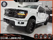 F-150 XLT BLACK PACK CREW CAB 3.5L POWERBOOST, RATIO 3.73 CAMERA