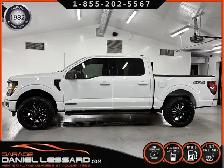 F-150 XLT BLACK PACK CREW CAB 3.5L POWERBOOST, RATIO 3.73 CAMERA - Photo 2