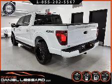 F-150 XLT BLACK PACK CREW CAB 3.5L POWERBOOST, RATIO 3.73 CAMERA - Photo 3