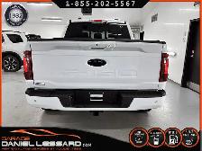 F-150 XLT BLACK PACK CREW CAB 3.5L POWERBOOST, RATIO 3.73 CAMERA - Photo 4