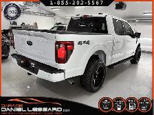 F-150 XLT BLACK PACK CREW CAB 3.5L POWERBOOST, RATIO 3.73 CAMERA - Photo 5