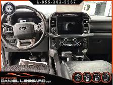 F-150 XLT BLACK PACK CREW CAB 3.5L POWERBOOST, RATIO 3.73 CAMERA - Photo 31