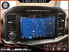F-150 XLT BLACK PACK CREW CAB 3.5L POWERBOOST, RATIO 3.73 CAMERA - Photo 40