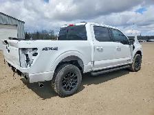 F-150 XLT BLACK PACK CREW CAB 3.5L POWERBOOST, RATIO 3.73 CAMERA - Photo 48
