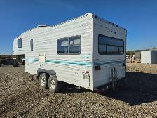 1996 Nash 23' T/A 5TH Wheel travel Trailer - Photo 3