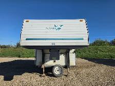 1996 Nash 23' T/A 5TH Wheel travel Trailer - Photo 5