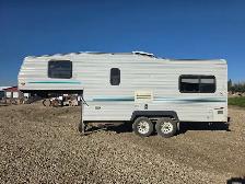 1996 Nash 23' T/A 5TH Wheel travel Trailer - Photo 6