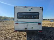 1996 Nash 23' T/A 5TH Wheel travel Trailer - Photo 7