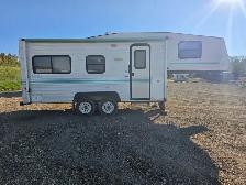 1996 Nash 23' T/A 5TH Wheel travel Trailer - Photo 8