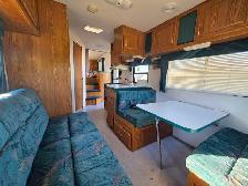 1996 Nash 23' T/A 5TH Wheel travel Trailer - Photo 9